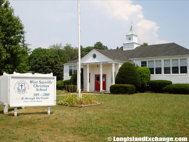 West Sayville Christian School