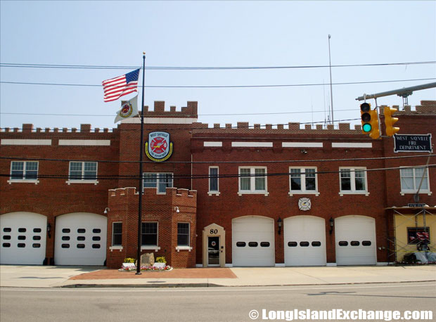 West Sayville Fire Department