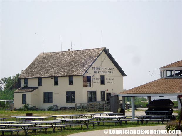 West Sayville Penney Boatbuilder