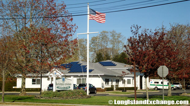 Westhampton Ambulance