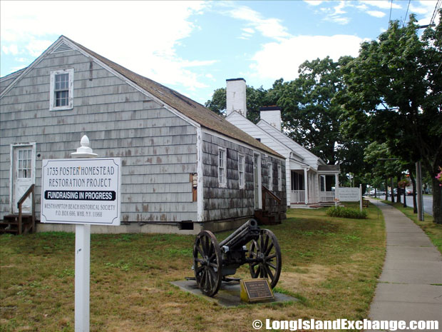 Westhampton Beach Restoration