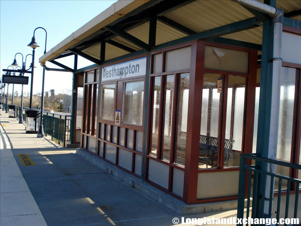 LIRR - Westhampton Station