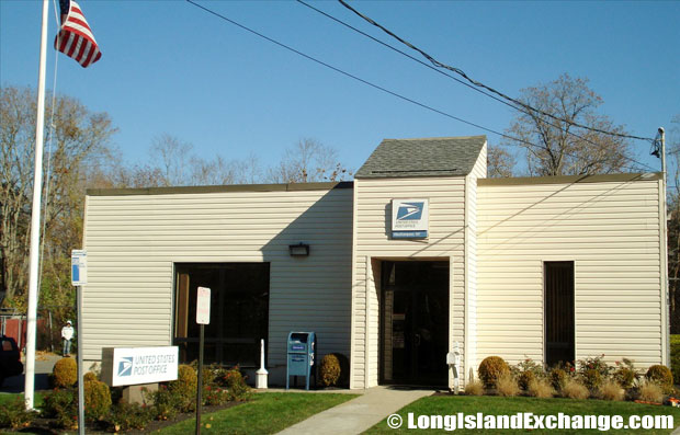 Westhampton Post Office