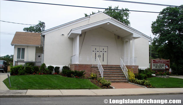 Wyandanch First Baptist Church