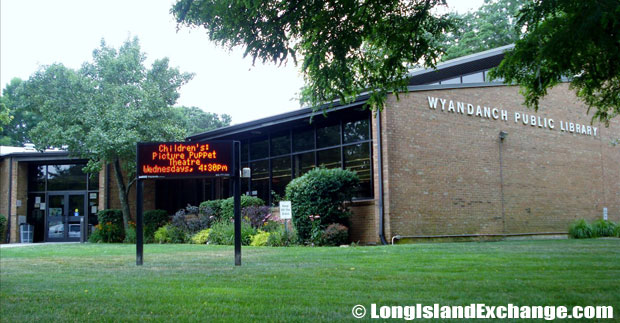 Wyandanch Public Library