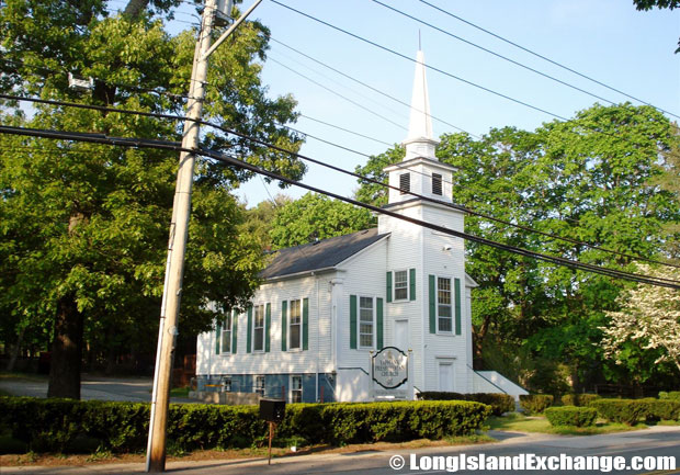 Yaphank Presbyterian Church