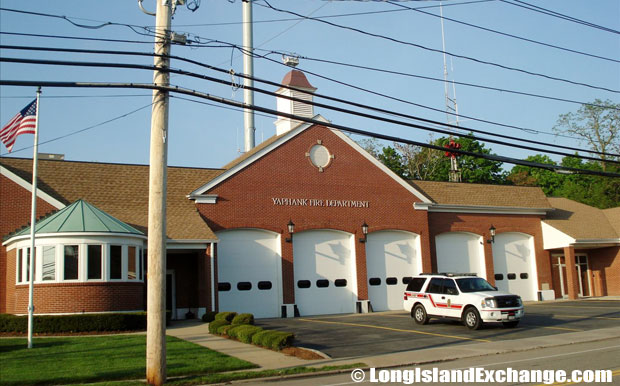 Yaphank Fire Department 