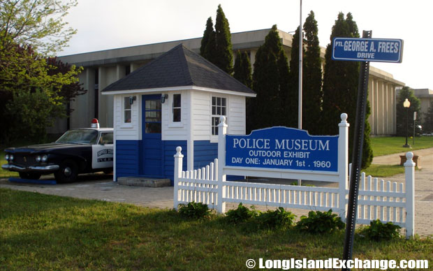 Police Museum Yaphank