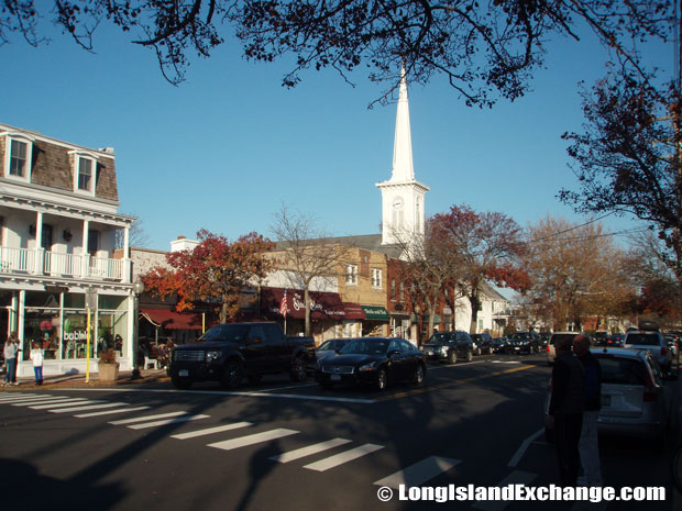 Babylon Village, Long Island