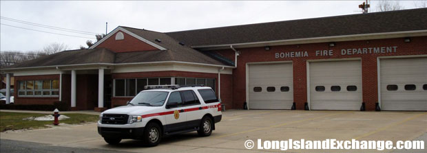 Bohemia Fire Department