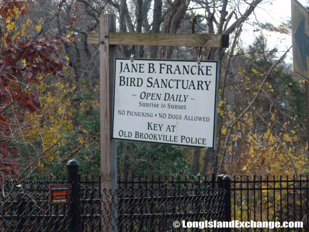 Jane B. Francke Sanctuary