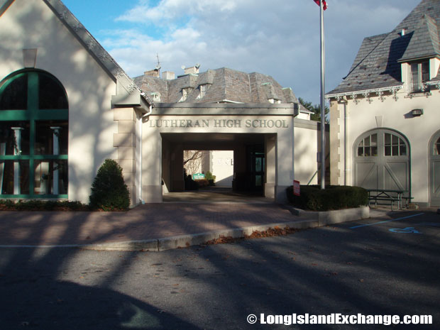 The Long Island Lutheran Middle & High School in Brookville, NY