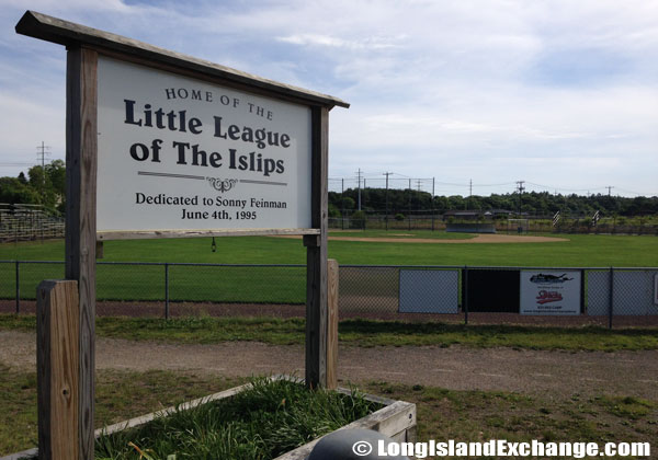 Little League of the Islips