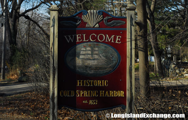 Historic Cold Spring Harbor