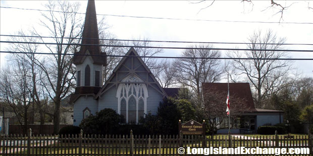 Emmanuel Episcopal Church