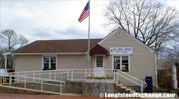 Great River Post Office