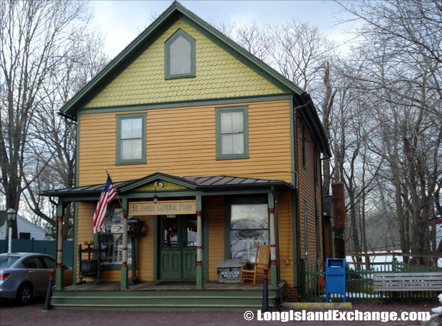 Saint James General Store