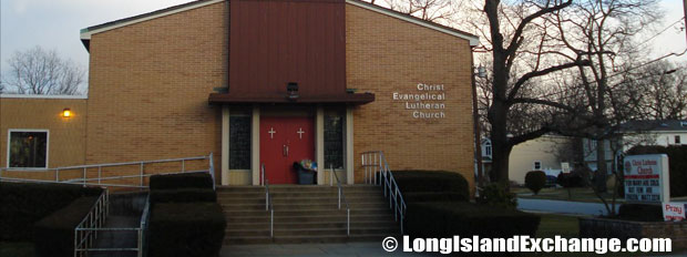 Christ Evangelical Lutheran Church