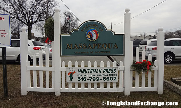 Chamber of Commerce Welcome to Massapequa