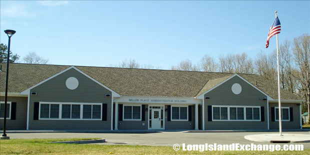 Miller Place School Administration Building