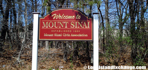 Mount Sinai 1664