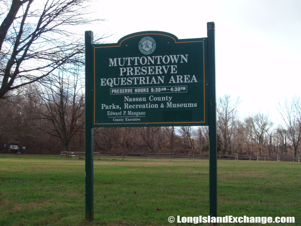 Muttontown Preserve