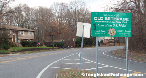 Old Bethpage New York