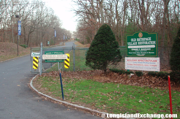 Old Bethpage Village Restoration