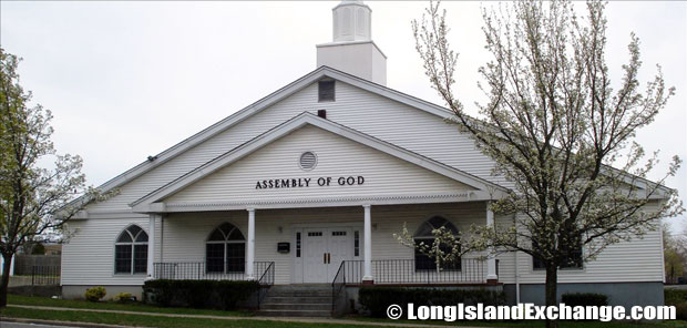 Port Jefferson Church