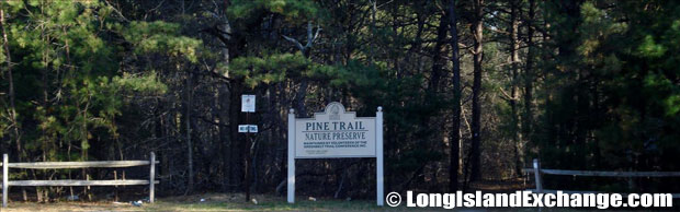 Pine Trail Nature Preserve