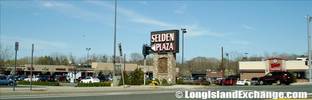 The Selden Plaza