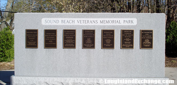 Sound Beach Veterans Memorial Park