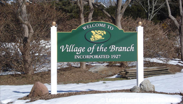 Village of the Branch