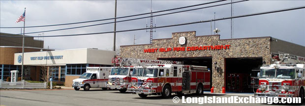 West Islip Fire Department