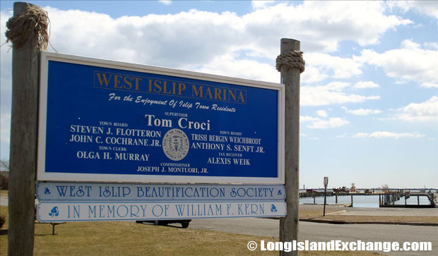 West Islip Marina