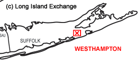 Westhampton Map