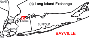 Bayville Map