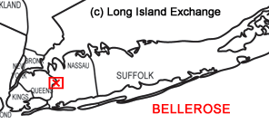 Bellerose Map