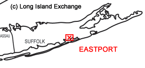 Eastport Map