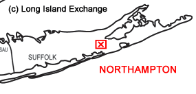 Northampton Map