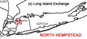 North Hempstead Map