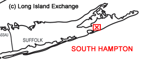 Southampton Map