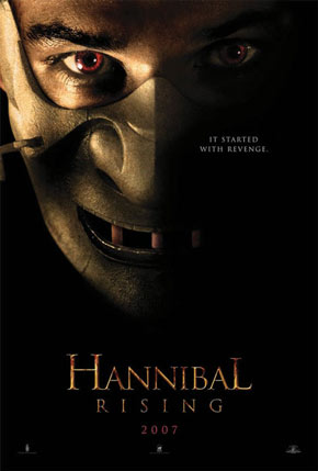 At The Movies: Hannibal Rising (2007)