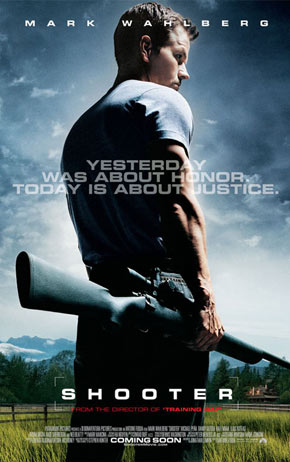 At The Movies: Shooter (2007)