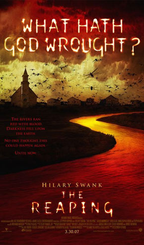 At The Movies: The Reaping (2007)