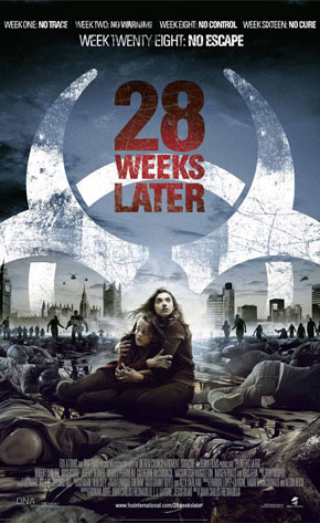 At The Movies: 28 Weeks Later