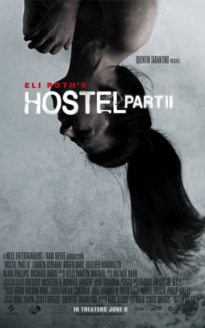 At The Movies: Hostel Part II (2007)