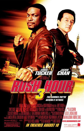 At The Movies: Rush Hour 3 (2007)