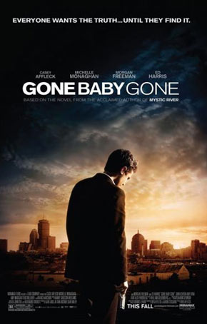 At The Movies: Gone, Baby, Gone (2007)