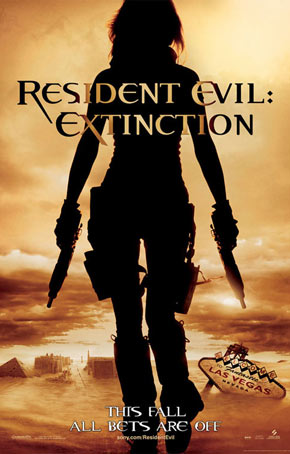 At The Movies: Resident Evil: Extinction